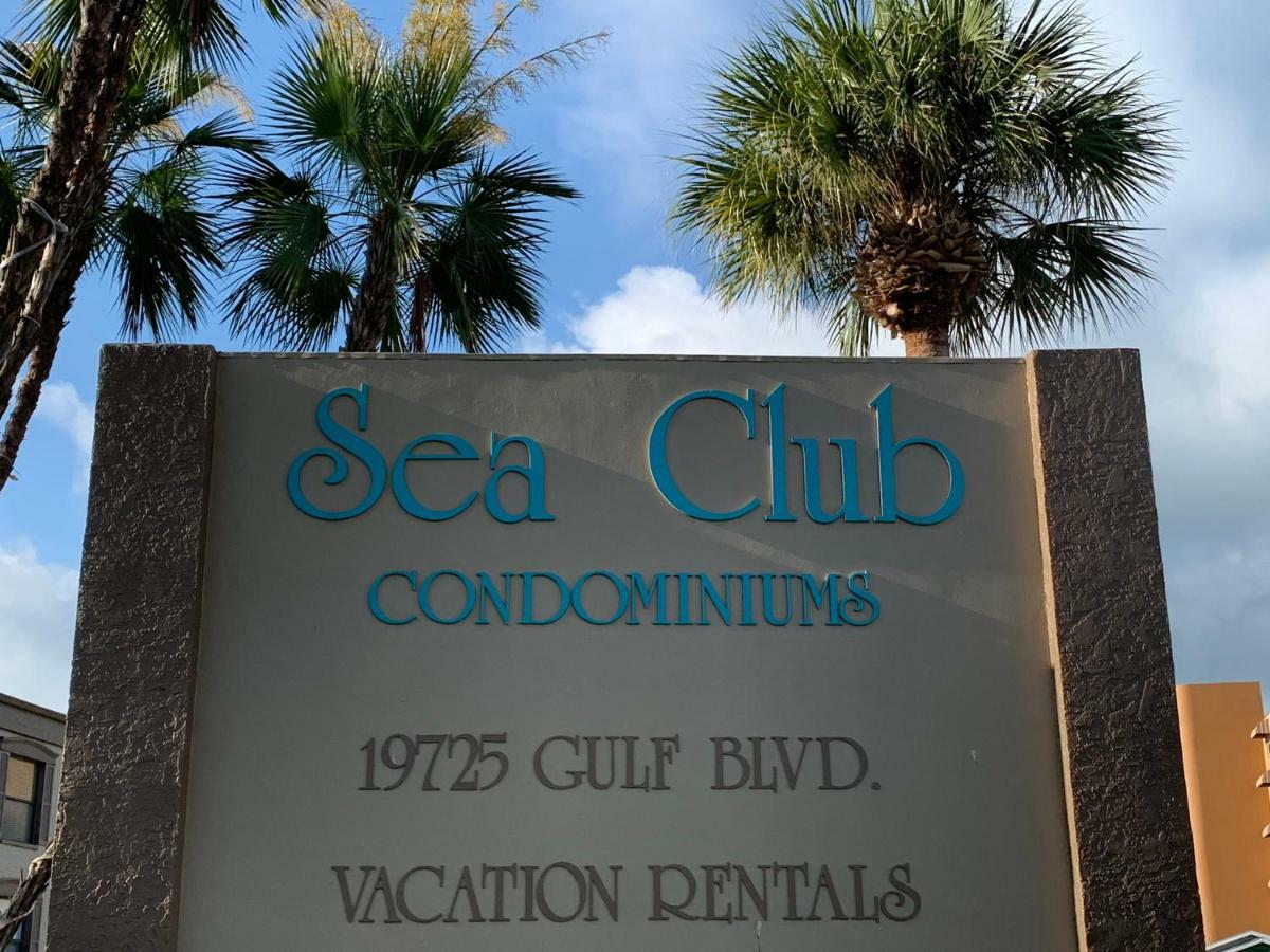 Sea Club Condo #37 克利尔沃特 外观 照片